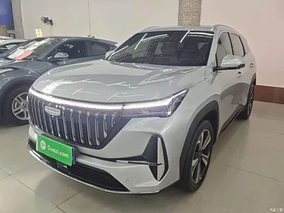 2025 Geely Boyue L Model 4th Gen 1.5TD DCT Shanhe, фото 2, лот 10476346