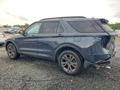 2024 FORD EXPLORER XLT, фото 2, лот 10522055