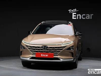 2022 Hyundai Nexo Premium, фото 3, лот 10373926