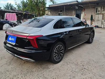 2024 Hongqi H5 2.0T Automatic Smart Connect Flag Smooth Edition, фото 3, лот 11204651