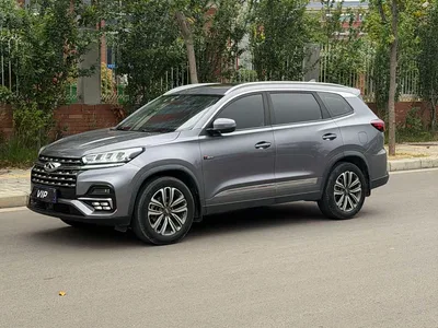 2021 Chery Tiggo 8 Kunpeng Edition 290TGDI Auto Wind Chaser Edition, фото 1, лот 10333573