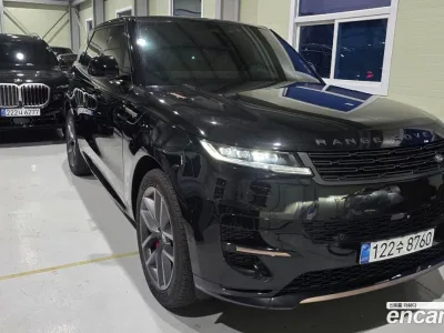 2025 Land Rover Range Rover Sport P360 HSE Dynamic, фото 4, лот 10141613