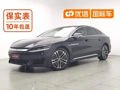 2023 BYD Han EV Champion Edition 605KM FWD Premium, фото 1, лот 10252567