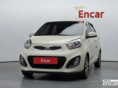 2015 Kia morning Deluxe Trendy, фото 3, лот 10227251