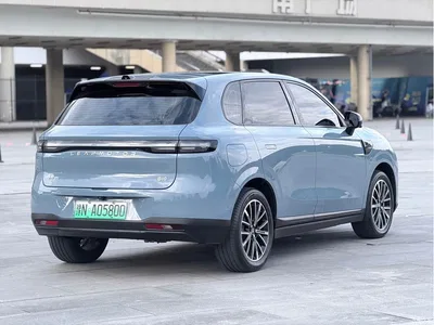 2026 Leapmotor B01 550 LiDAR Edition, фото 4, лот 10316218