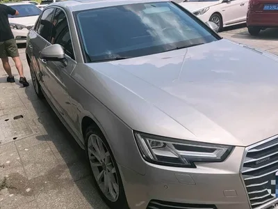 2017 Audi A4L 45 TFSI quattro Style Edition, фото 3, лот 10438619