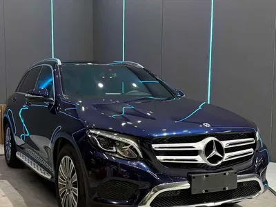 2017 Mercedes-Benz GLC 200 4MATIC, фото 3, лот 11217641