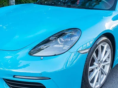 2016 Porsche 718 Cayman 2.0T, фото 4, лот 10428194