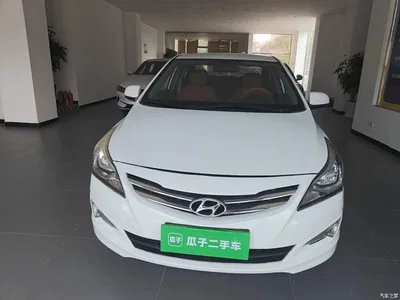 2014 Hyundai Verna 1.4L Manual Smart GLS, фото 3, лот 10456400