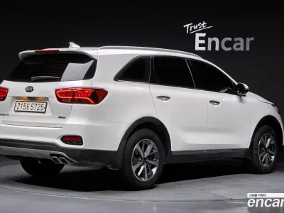 2020 Kia Sorento Diesel 2.0 2WD, фото 2, лот 10515812