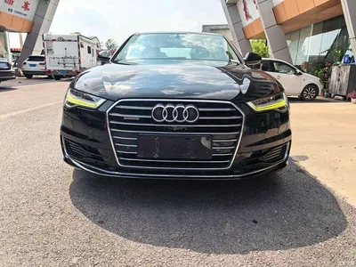 2017 Audi A6L 45 TFSI quattro Sport, фото 2, лот 10432864