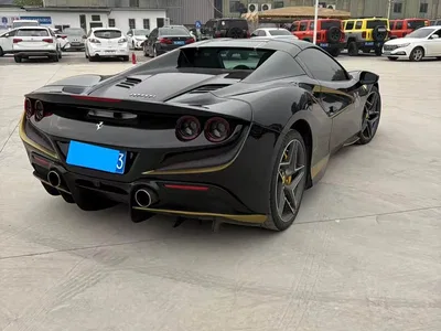 2020 Ferrari F8 Spider 3.9T V8, фото 2, лот 10264660