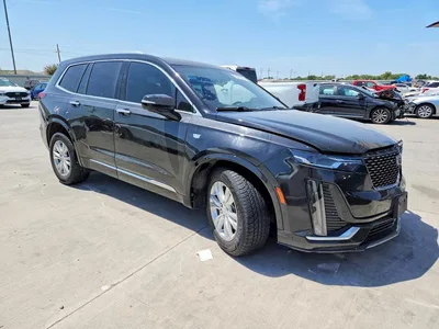 2023 CADILLAC XT6 LUXURY, фото 4, лот 10866581