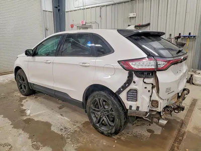 2018 FORD EDGE SEL, фото 2, лот 10541960