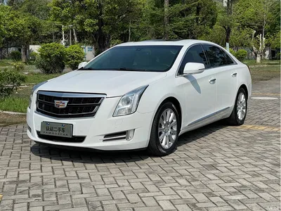 2017 Cadillac XTS 28T Technology, фото 1, лот 10307612