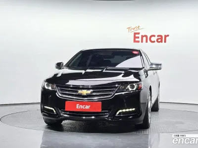 2017 Chevrolet Impala 2.5 LTZ, фото 2, лот 10081241