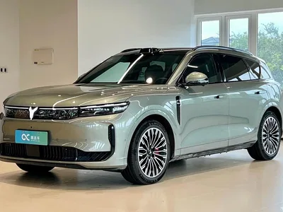 2025 Voyah Auto VOYAH FREE FREE+ 4WD Qiankun Edition, фото 1, лот 11097217