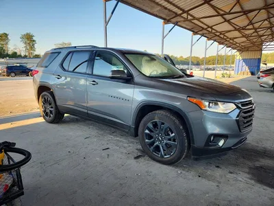2021 CHEVROLET TRAVERSE RS, фото 4, лот 11311882