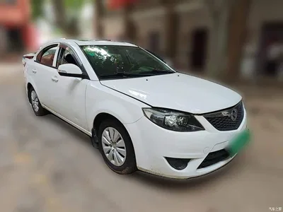 2015 Haima Familia Classic 1.6L Manual Sunroof Edition, фото 3, лот 10414143