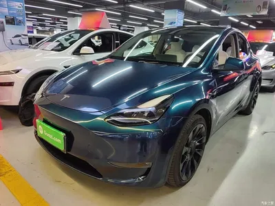 2022 Tesla Model Y Long Range AWD, фото 1, лот 10620069
