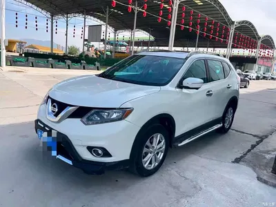 2014 Nissan X-Trail 2.0L CVT Comfort Edition 2WD, фото 1, лот 11180442