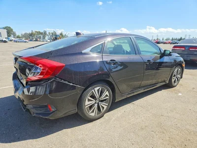 2017 HONDA CIVIC EX, фото 3, лот 11578008