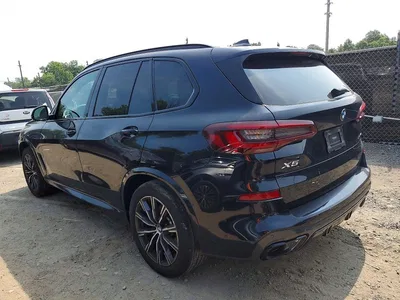 2021 BMW X5 XDRIVE40I, фото 2, лот 10810493