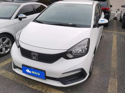 2021 Honda Fit 1.5L CVT Trend Edition, фото 1, лот 11202746