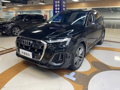 2024 Audi Q7 45 TFSI quattro S line Sport, фото 1, лот 11177736