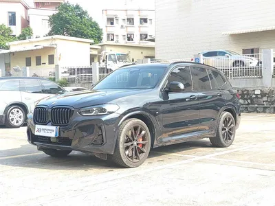 2023 BMW X3 xDrive30i Premium M Night Package, фото 1, лот 10837753