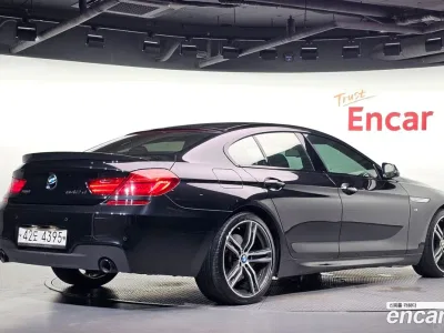 2018 BMW 6-Series 640d M Sport Limited Gran Coupe, фото 2, лот 10221560