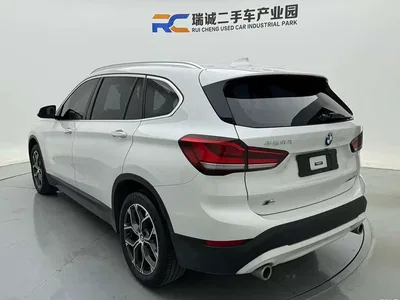 2022 BMW X1 sDrive25Li Leading, фото 4, лот 10465805