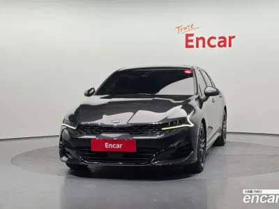 2021 Kia K5 1.6 Turbo, фото 2, лот 10046967