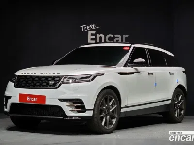 2021 Land Rover Range Rover Velar 3.0 P400 R-Dynamic HSE, фото 1, лот 10104532