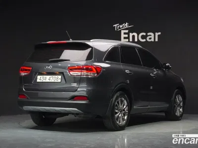 2015 Kia Sorento Diesel 2.0 4WD, фото 2, лот 10159157