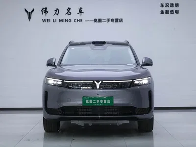 2025 Voyah Auto VOYAH FREE FREE+ 4WD Qiankun Edition, фото 2, лот 10311828