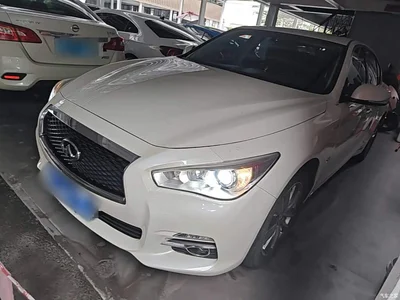 2016 Infiniti Q50L Model 2.0T Comfort Edition, фото 2, лот 10379626