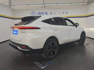 2023 Toyota Venza 2.0L CVT FWD Premium, фото 3, лот 10278127