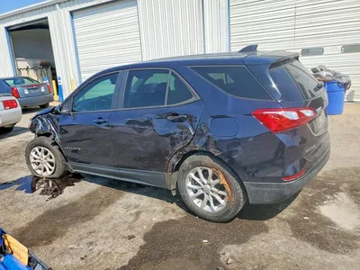 2020 CHEVROLET EQUINOX LS, фото 2, лот 11176259