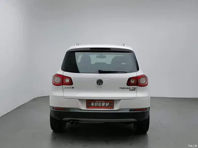 2010 Volkswagen Tiguan 2.0TSI Automatic AWD Flagship, фото 4, лот 11546862