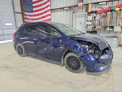 2009 TOYOTA MATRIX BASE, фото 4, лот 10543010