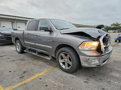 2011 DODGE RAM 1500, фото 4, лот 10897689