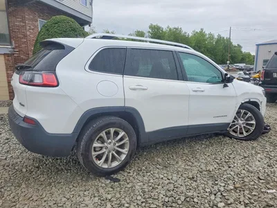 2019 JEEP CHEROKEE LATITUDE, фото 3, лот 10789721