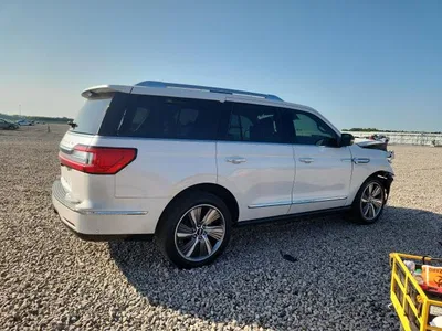 2019 LINCOLN NAVIGATOR RESERVE, фото 3, лот 10874744