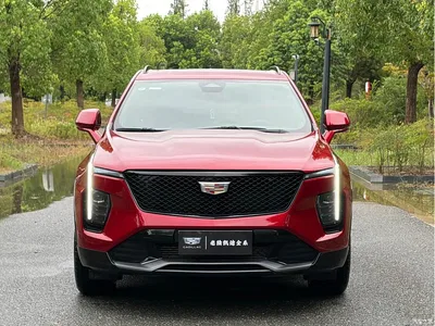 2024 Cadillac XT4 28T 4WD Luxury Edition, фото 2, лот 10444223