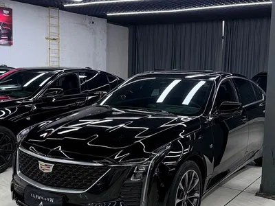 2025 Cadillac CT5 Model 28T Urban Sport Edition, фото 3, лот 10303973