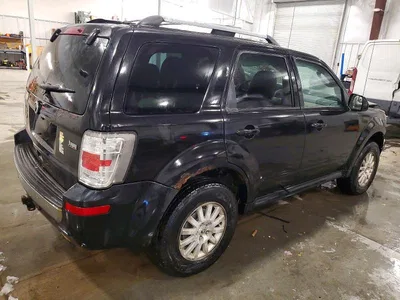 2011 MERCURY MARINER PREMIER, фото 3, лот 10881855