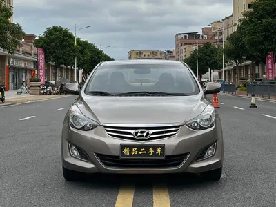 2013 Hyundai Langdong 1.6L Automatic Leading, фото 2, лот 10831792