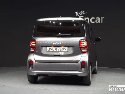 2022 Kia RAY Van, фото 3, лот 10082725