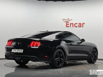 2017 Ford Mustang Coupe, фото 1, лот 10124062